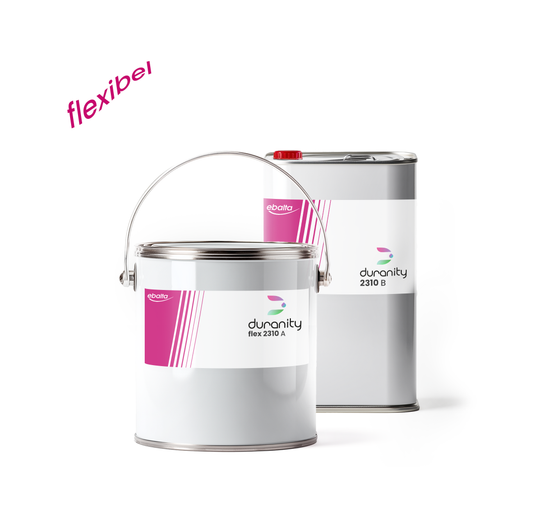 duranity flex 2310 Klettergriffgießmasse